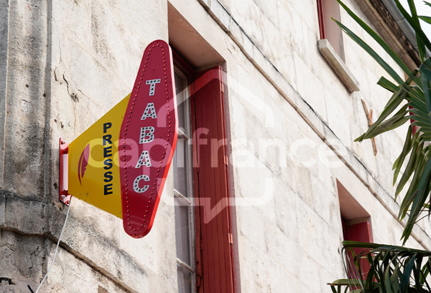 TABAC PRESSE LOTO – proche de Bordeaux  – Gironde 33 — photo 1