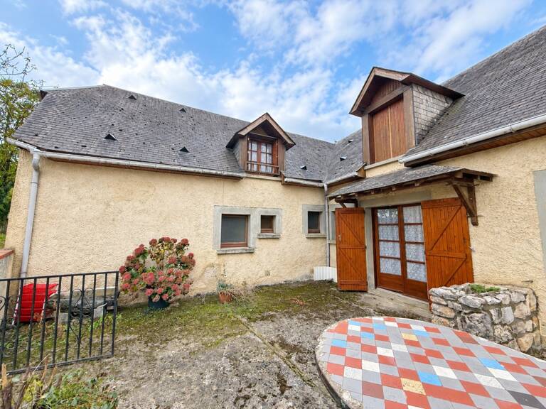 Maison à vendre 7 pièces TREBONS (65) — photo 1