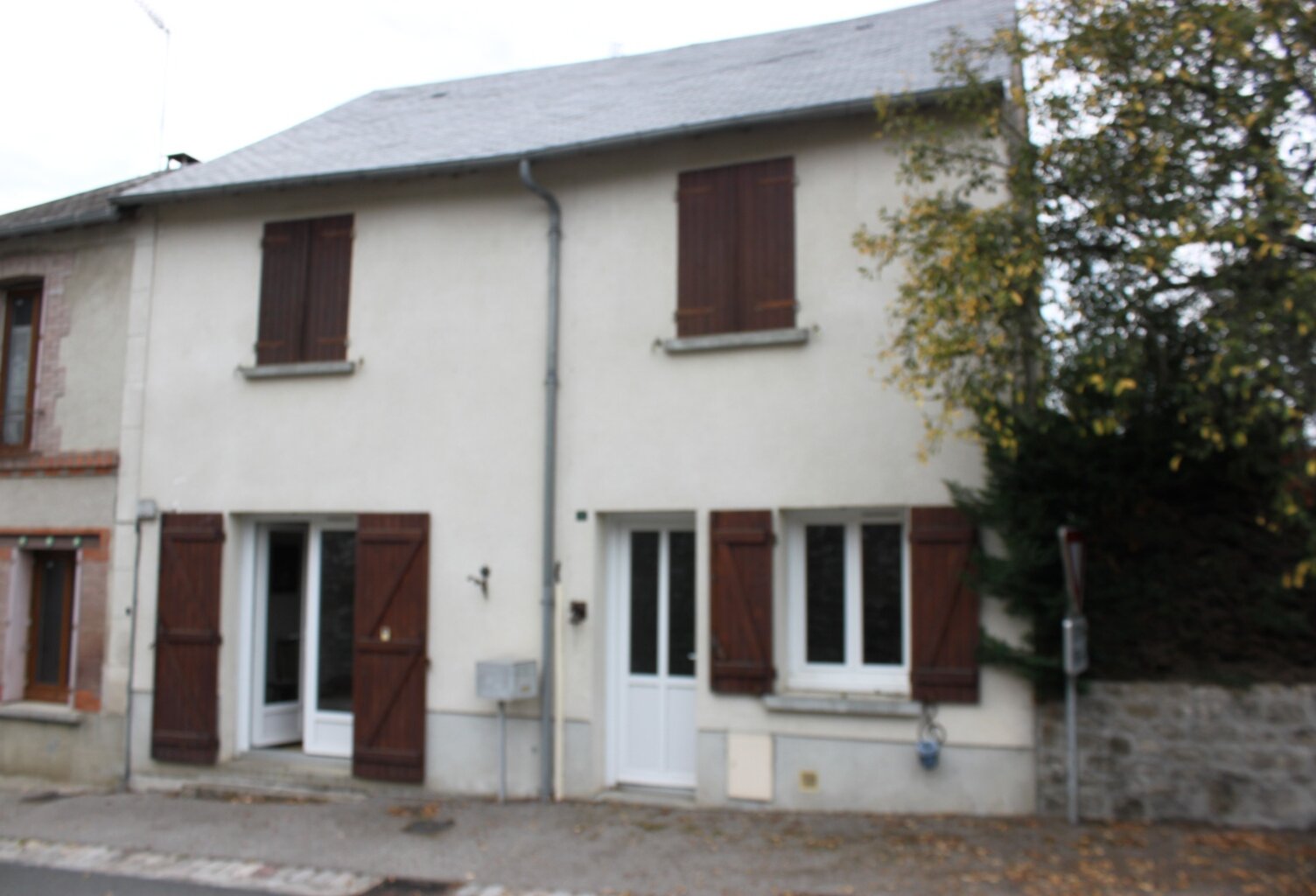 Maison à vendre 5 pièces LA CHAPELLE TAILLEFERT (23) — photo 1