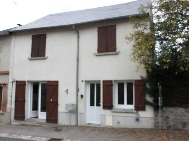 Maison à vendre 5 pièces LA CHAPELLE TAILLEFERT (23) — photo du bien