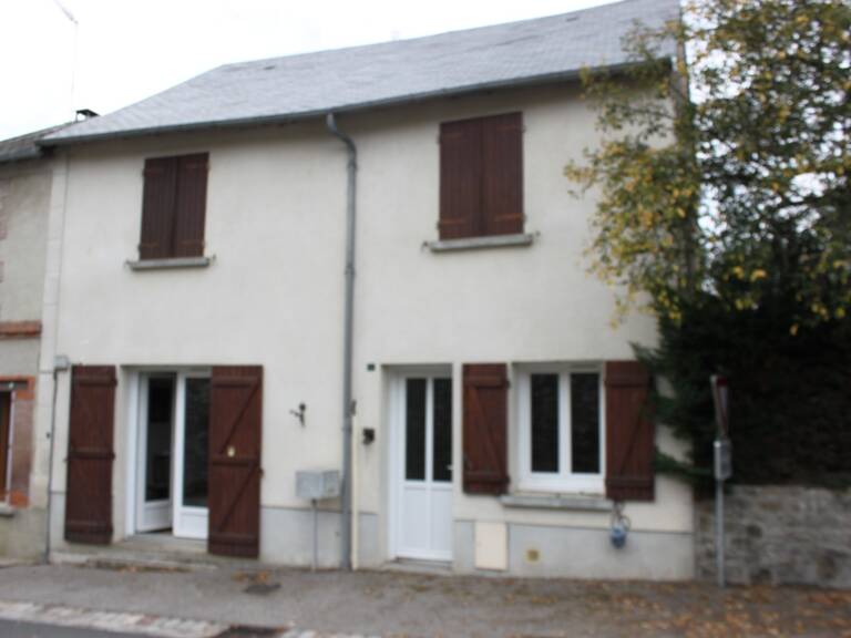 Maison à vendre 5 pièces LA CHAPELLE TAILLEFERT (23) — photo 1