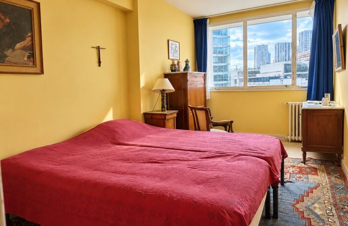 Appartement à vendre 3 pièces PARIS 15EME ARRONDISSEMENT (75) — photo 4