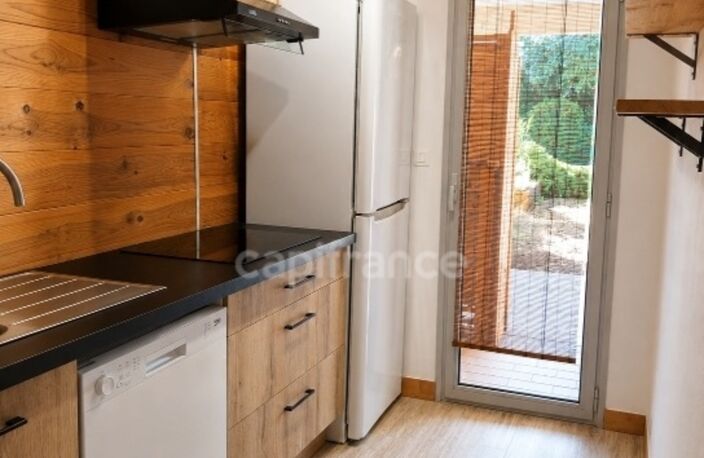 CHARMANT T3 EN REZ-DE-JARDIN À SAINT-RAPHAËL, SECTEUR VALESCURE — photo 3