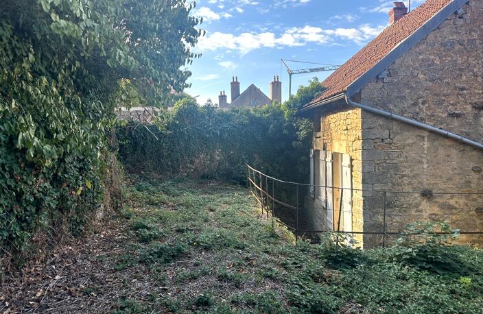VITTEAUX – MAISON D’ENVIRON 140 M² AVEC JARDIN, DÉPENDANCE ET GRENIER AMÉNAGEABLE — photo 3