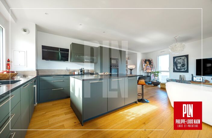 HYPERCENTRE | Appartement contemporain, terrasses et vues dégagées sur NOTRE DAME DE LA COUTURE — photo 2