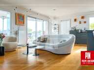 HYPERCENTRE | Appartement contemporain, terrasses et vues dégagées sur NOTRE DAME DE LA COUTURE — photo 3