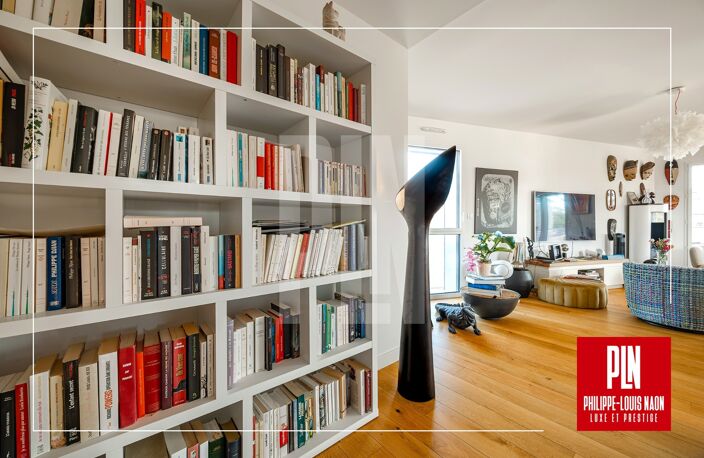 HYPERCENTRE | Appartement contemporain, terrasses et vues dégagées sur NOTRE DAME DE LA COUTURE — photo 4