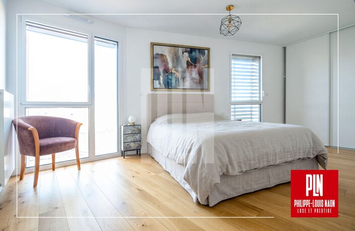 HYPERCENTRE | Appartement contemporain, terrasses et vues dégagées sur NOTRE DAME DE LA COUTURE — photo 5