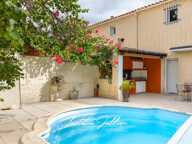 EXCLUSIVITÉ – MARSEILLE 11ᵉ – MAISON T4 AVEC PISCINE, JARDIN ET GARAGE – RÉSIDENCE SÉCURISÉE — photo 2