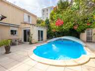 EXCLUSIVITÉ – MARSEILLE 11ᵉ – MAISON T4 AVEC PISCINE, JARDIN ET GARAGE – RÉSIDENCE SÉCURISÉE — photo 3