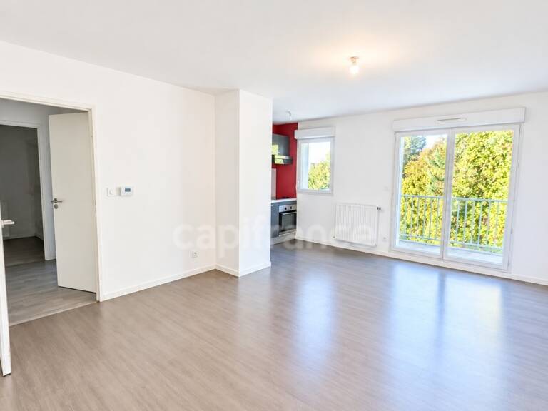 T2 56 m2 avec balcon vue parc +parking sécurisé -  62 000 € — photo 1