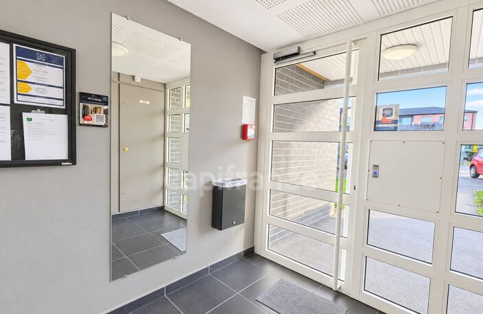 T2 56 m2 avec balcon vue parc +parking sécurisé -  62 000 € — photo 2