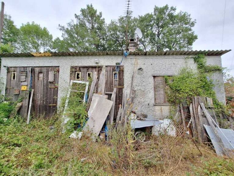 🏡 ANCIENNE MAISON À RÉNOVER DE 50 m² SUR UN MAGNIFIQUE TERRAIN DE 5 000 m² AVEC VUE SUR LES COTEAUX ET LES PYRÉNÉES ! — photo 1