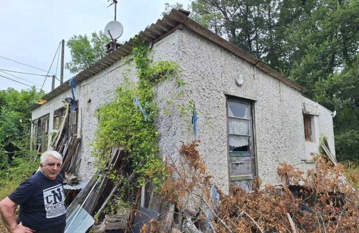 🏡 ANCIENNE MAISON À RÉNOVER DE 50 m² SUR UN MAGNIFIQUE TERRAIN DE 5 000 m² AVEC VUE SUR LES COTEAUX ET LES PYRÉNÉES ! — photo 2