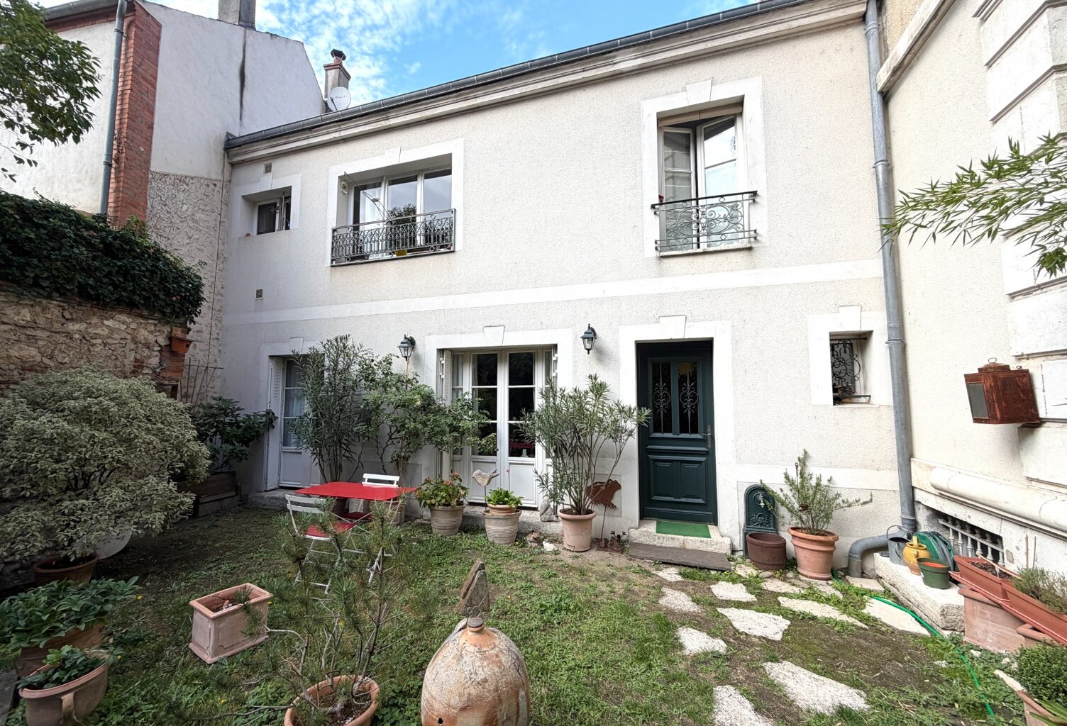 Maison à vendre 4 pièces ORLEANS (45) — photo 1