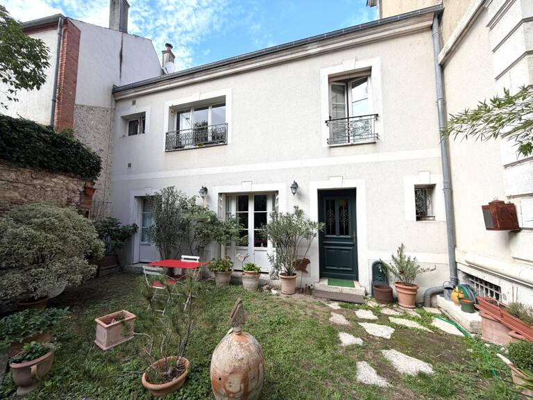 Maison à vendre 4 pièces ORLEANS (45) — photo 1