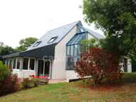 A vendre magnifique maison d'architecte 10 pièces ERGUE GABERIC (29) 182 m2 avec 4 chambres — photo 2