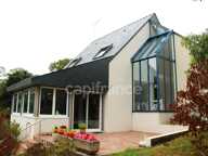 A vendre magnifique maison d'architecte 10 pièces ERGUE GABERIC (29) 182 m2 avec 4 chambres — photo 4