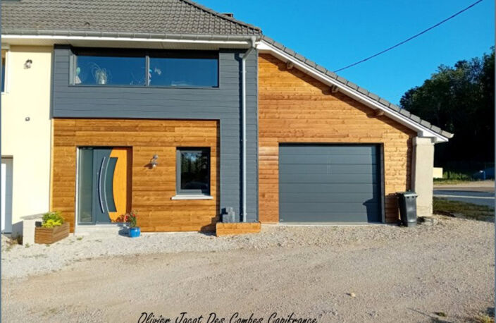 Maison à vendre 5 pièces ABBEVILLERS (25) — photo 2