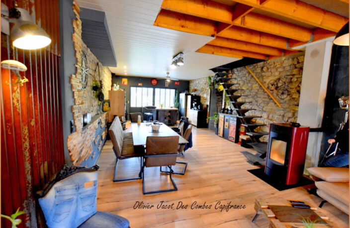 Maison à vendre 5 pièces ABBEVILLERS (25) — photo 3
