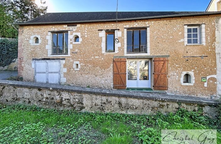 Maison à vendre 4 pièces MONTVAL-SUR-LOIR (72) — photo 2