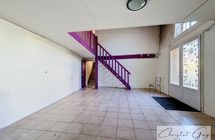 Maison à vendre 4 pièces MONTVAL-SUR-LOIR (72) — photo 4