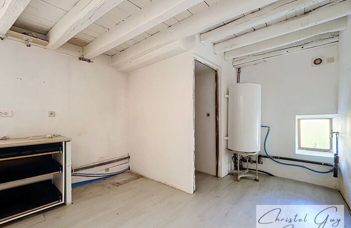 Maison à vendre 4 pièces MONTVAL-SUR-LOIR (72) — photo 5