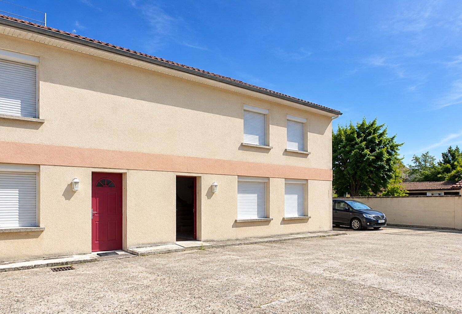CHARMANT DUPLEX DE 46m2 AVEC 2 PLACES DE PARKING PRIVATIVES, BEAUMONT SUR OISE (95) — photo 1