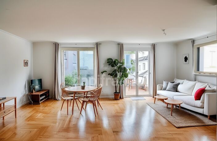Quimper (29) - Maison centre ville de 75,21 m² habitable - 124 m² utiles - Terrasse - Double garage — photo 3