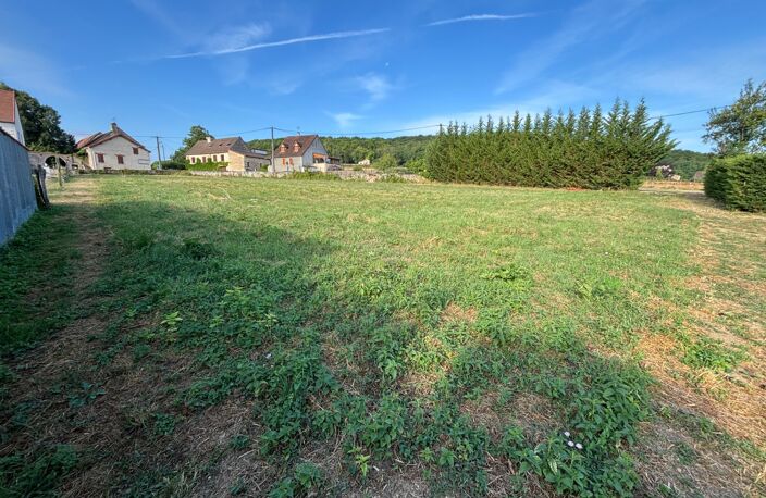 A vendre - Terrain Plat de 2965 m² situé entre Buxy et St-Gengoux-le-National à SAINT-BOIL (71) — photo 4