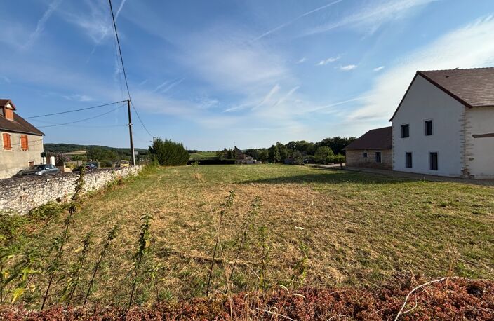 A vendre - Terrain Plat de 2965 m² situé entre Buxy et St-Gengoux-le-National à SAINT-BOIL (71) — photo 5