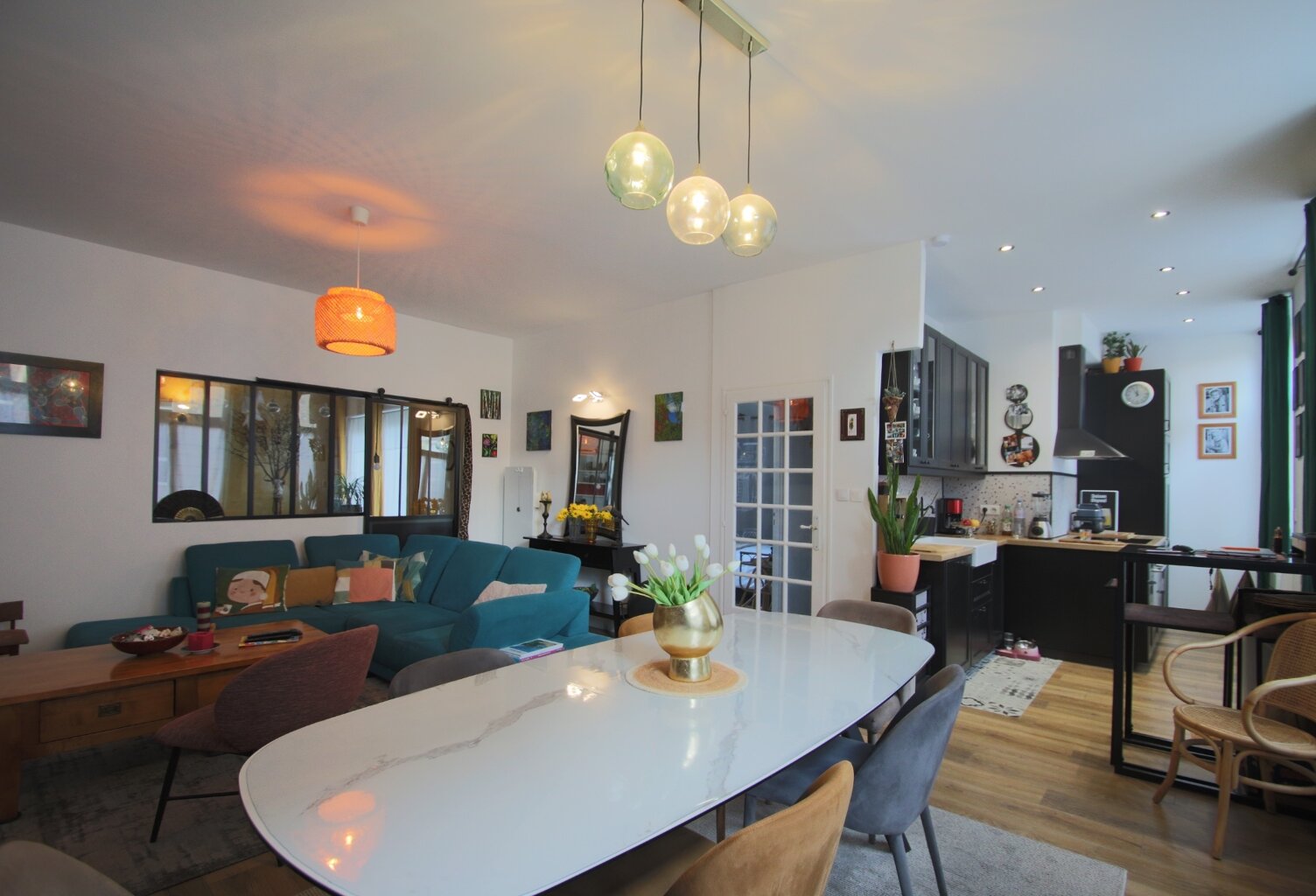 Appartement à vendre 3 pièces SAINT OMER (62) — photo 1