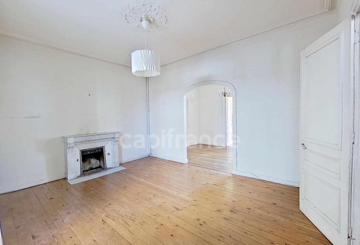 À vendre - Côtes-d'Armor (22) - Saint-Brieuc - Saint-Michel - Maison de caractère de 1870 - 7 pièces - 131,83 m² - 5 chambres - Jardin clos - Cave — photo 1