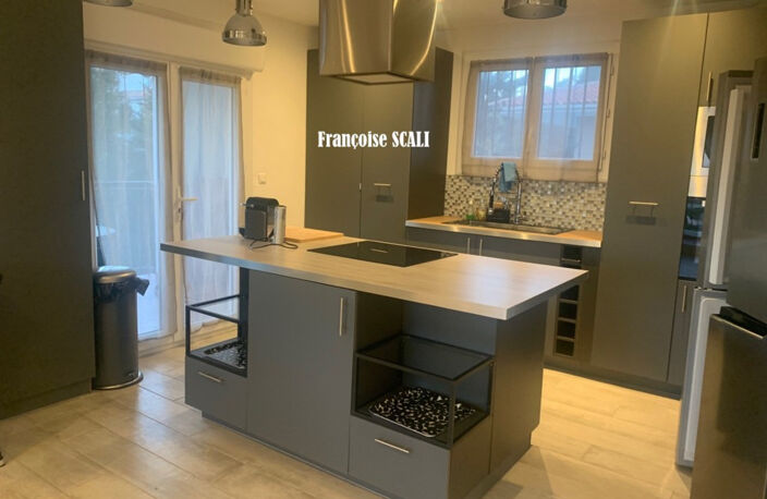 Appartement à vendre 3 pièces SAINT AYGULF (83) VUE MER — photo 3