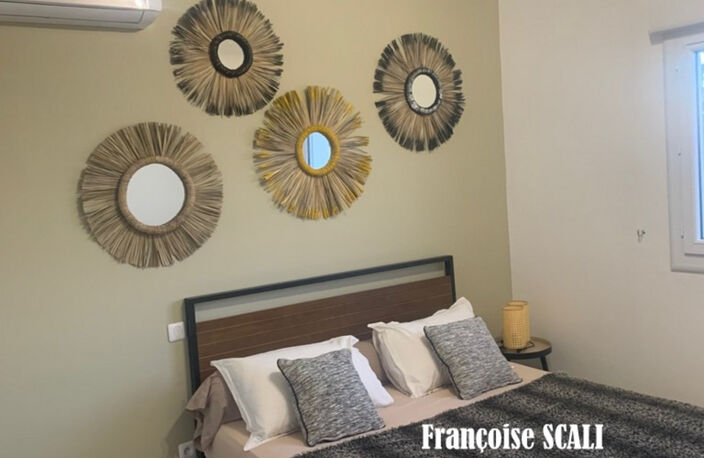 Appartement à vendre 3 pièces SAINT AYGULF (83) VUE MER — photo 4