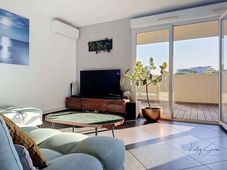 Appartement à vendre 3 pièces MONTPELLIER (34) avec parking — photo 1