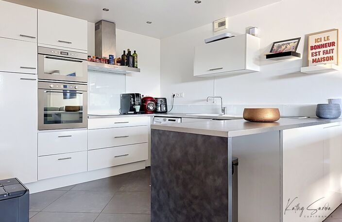 Appartement à vendre 3 pièces MONTPELLIER (34) avec parking — photo 3