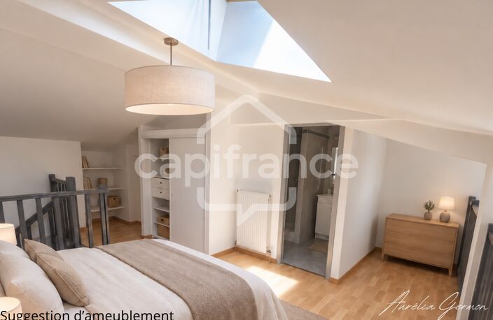 BORDEAUX CENTRE – T3 DE 60 M² - IMMEUBLE EN PIERRE- AUCUN TRAVAUX À PRÉVOIR — photo 4