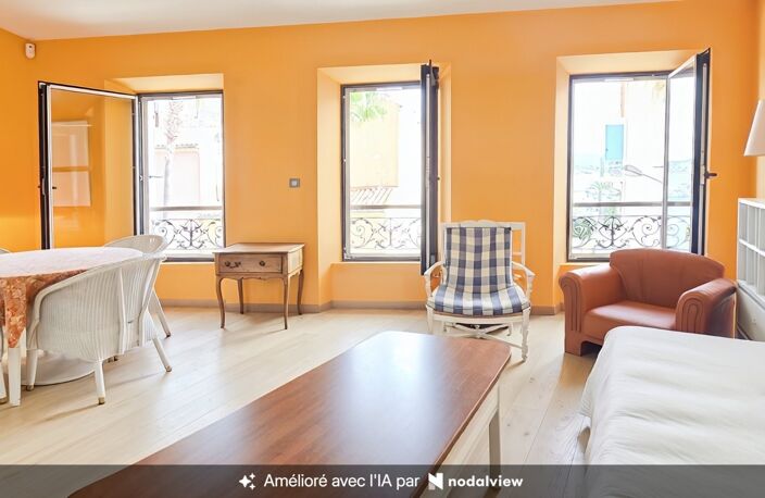 Appartement à vendre 3 pièces PORT de SANARY SUR MER (83) — photo 2