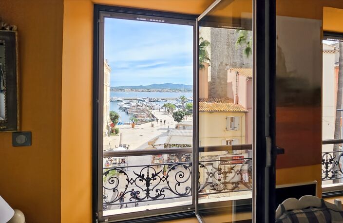 Appartement à vendre 3 pièces PORT de SANARY SUR MER (83) — photo 3