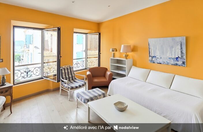 Appartement à vendre 3 pièces PORT de SANARY SUR MER (83) — photo 4