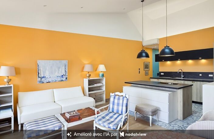 Appartement à vendre 3 pièces PORT de SANARY SUR MER (83) — photo 5