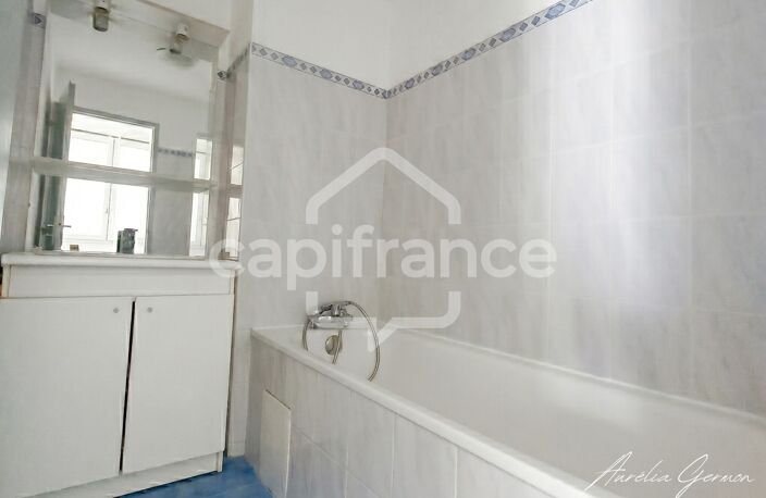 BORDEAUX CENTRE – T2 DE 47 M² – VENDU OCCUPÉ – IMMEUBLE EN PIERRE- AUCUN TRAVAUX À PRÉVOIR — photo 4