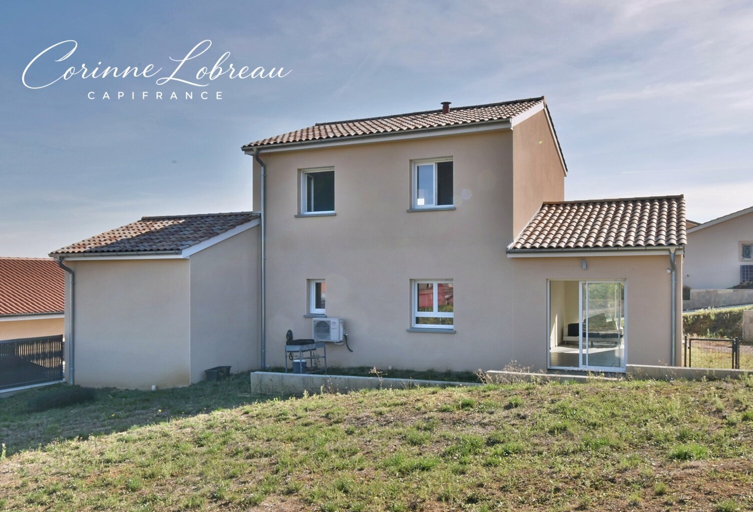 Maison à vendre, 4 chambres, à HURIGNY (71) — photo 1