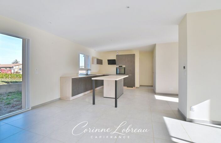 Maison à vendre, 4 chambres, à HURIGNY (71) — photo 2
