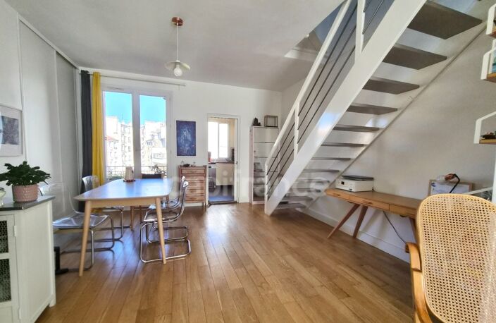 NOGENT-SUR-MARNE (94130) – DUPLEX 3 pièces 110 m2 au sol - 5 min RER A — photo 2