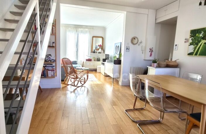 NOGENT-SUR-MARNE (94130) – DUPLEX 3 pièces 110 m2 au sol - 5 min RER A — photo 4