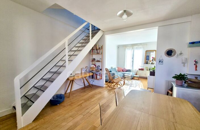 NOGENT-SUR-MARNE (94130) – DUPLEX 3 pièces 110 m2 au sol - 5 min RER A — photo 5
