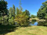Propriété, OLIVET avendre, bord du Loiret, parc, piscine a debordement, garage a bateau — photo 2