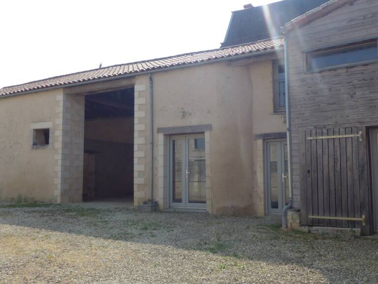 Maison à vendre 8 pièces (79) Terrain 867 m² — photo 1